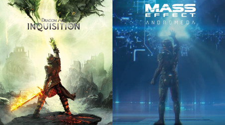 Mass Effect Andromeda и главная проблема Dragon Age Инквизиция. Важность нарратива