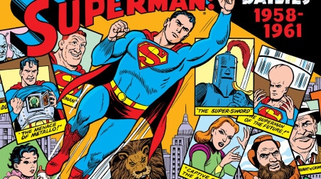 Три оттенка комиксов: american comics