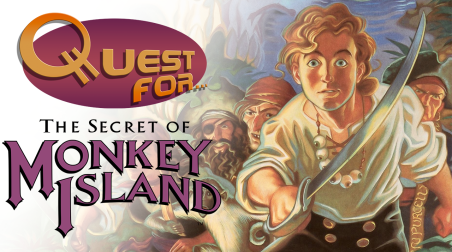 Quest for… — Обзор игры The Secret of Monkey Island