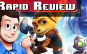 Ratchet & Clank (PS4) — Скоростной Обзор | AntDude (RUS VO)