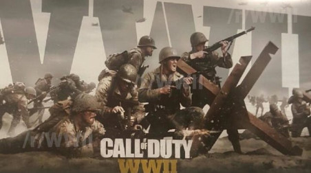 Почему информация из утечки о Call of Duty World War 2 логична