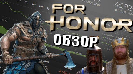 For honor — видео-обзор