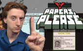 Обзор за Минуту — Papers, Please | ProJared (RUS VO)