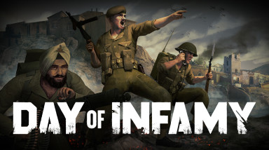 Day of Infamy. Новобранцам лично в руки [Совершенно секретно]