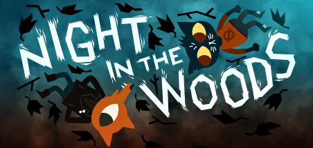 Night in the Woods — ужасы нашего городка