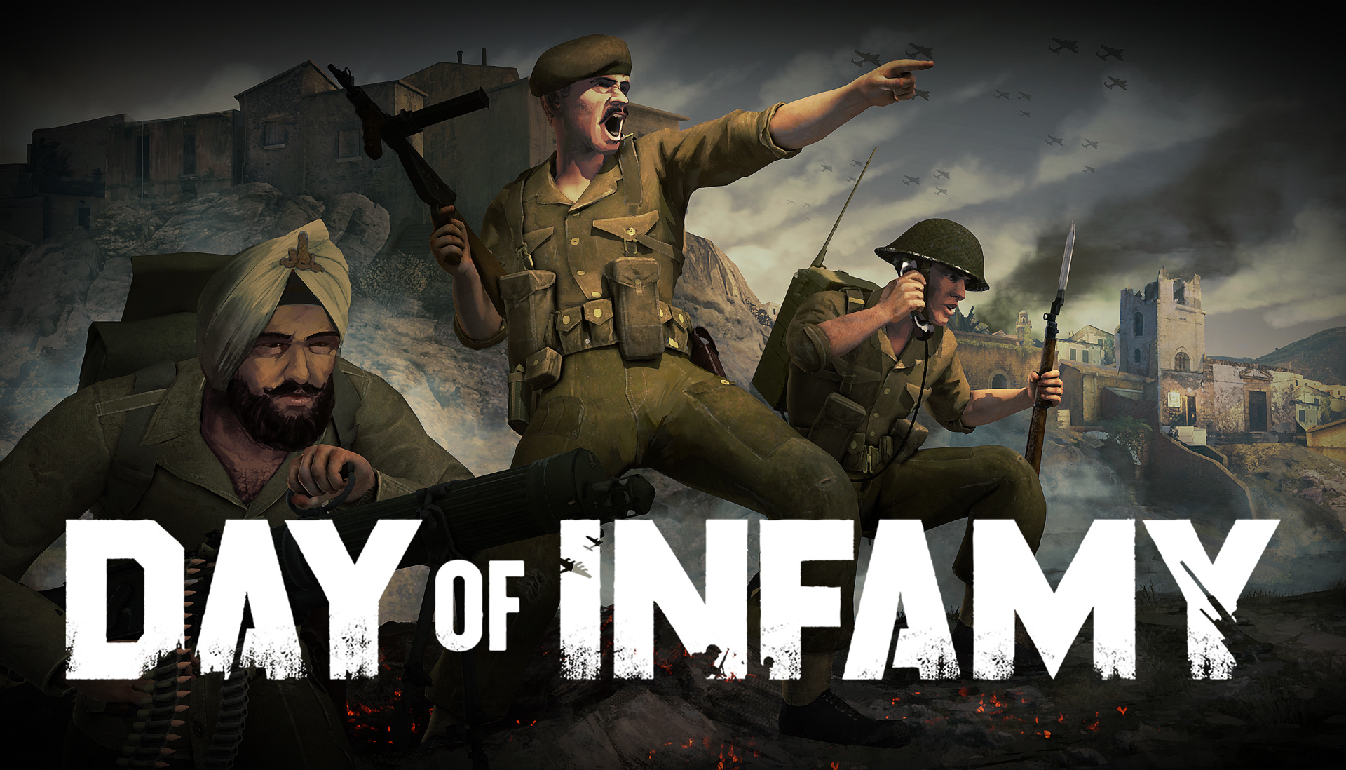 Day of infamy steam charts фото 34