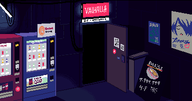 VA-11 HALL-A: Attack of Anime Bartender from 2ch