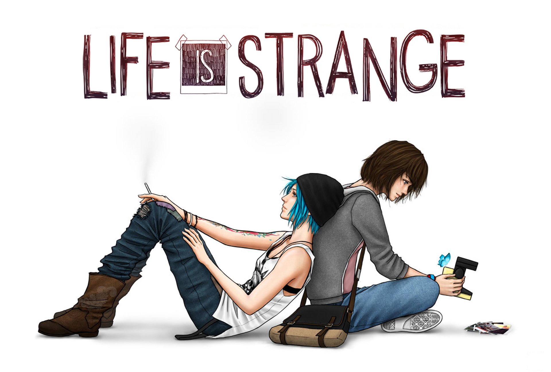 Life is strange в стиме на русском фото 88