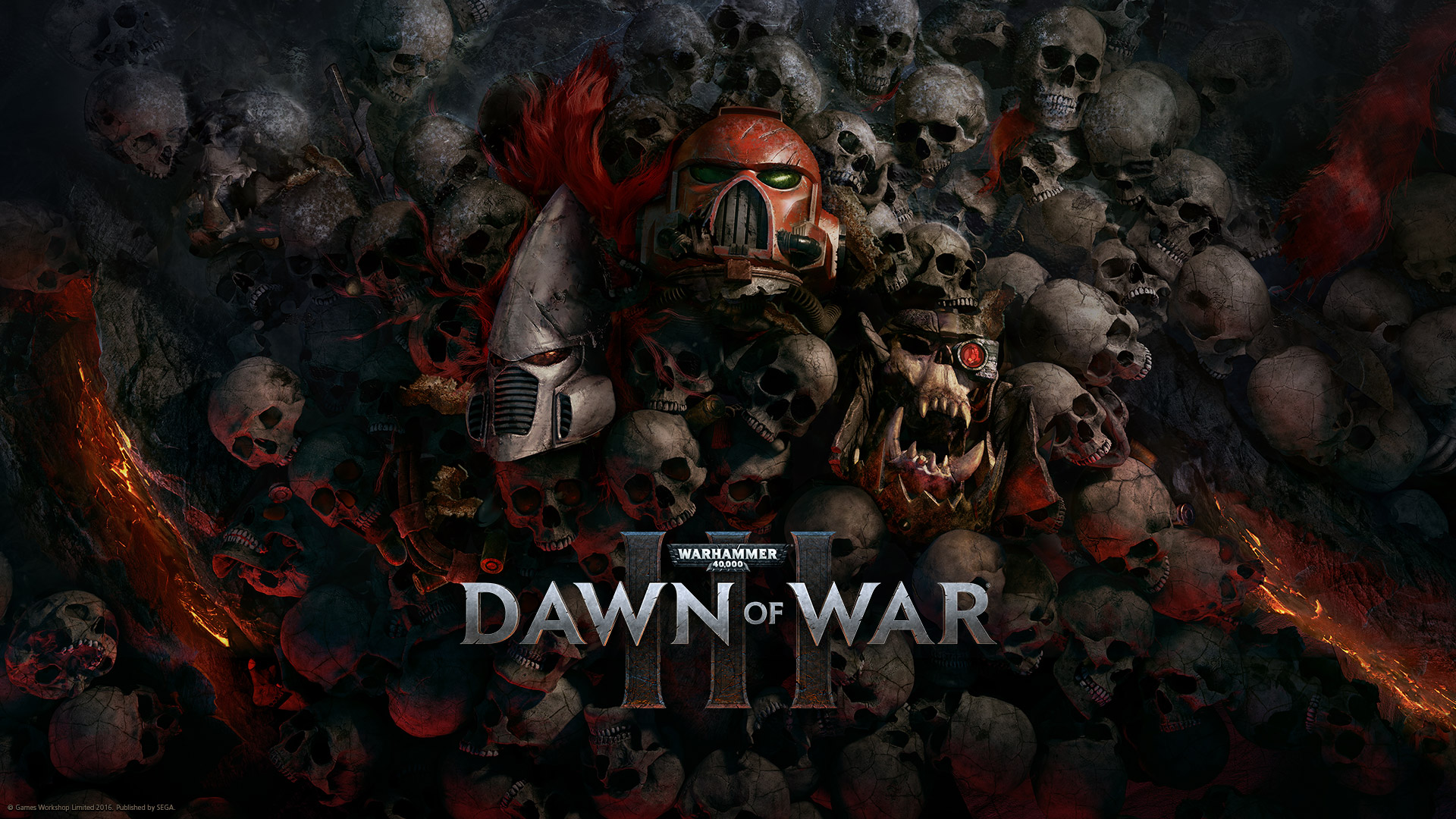 Warhammer 40 000 dawn of war iii steam фото 2