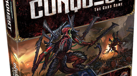 Warhammer 40000: Conquest