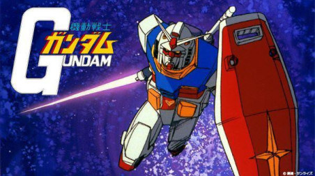 История серии Mobile Suit Gundam, часть 1