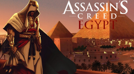 Assassin's Creed:Origins- факты о новом творении Ubisoft.