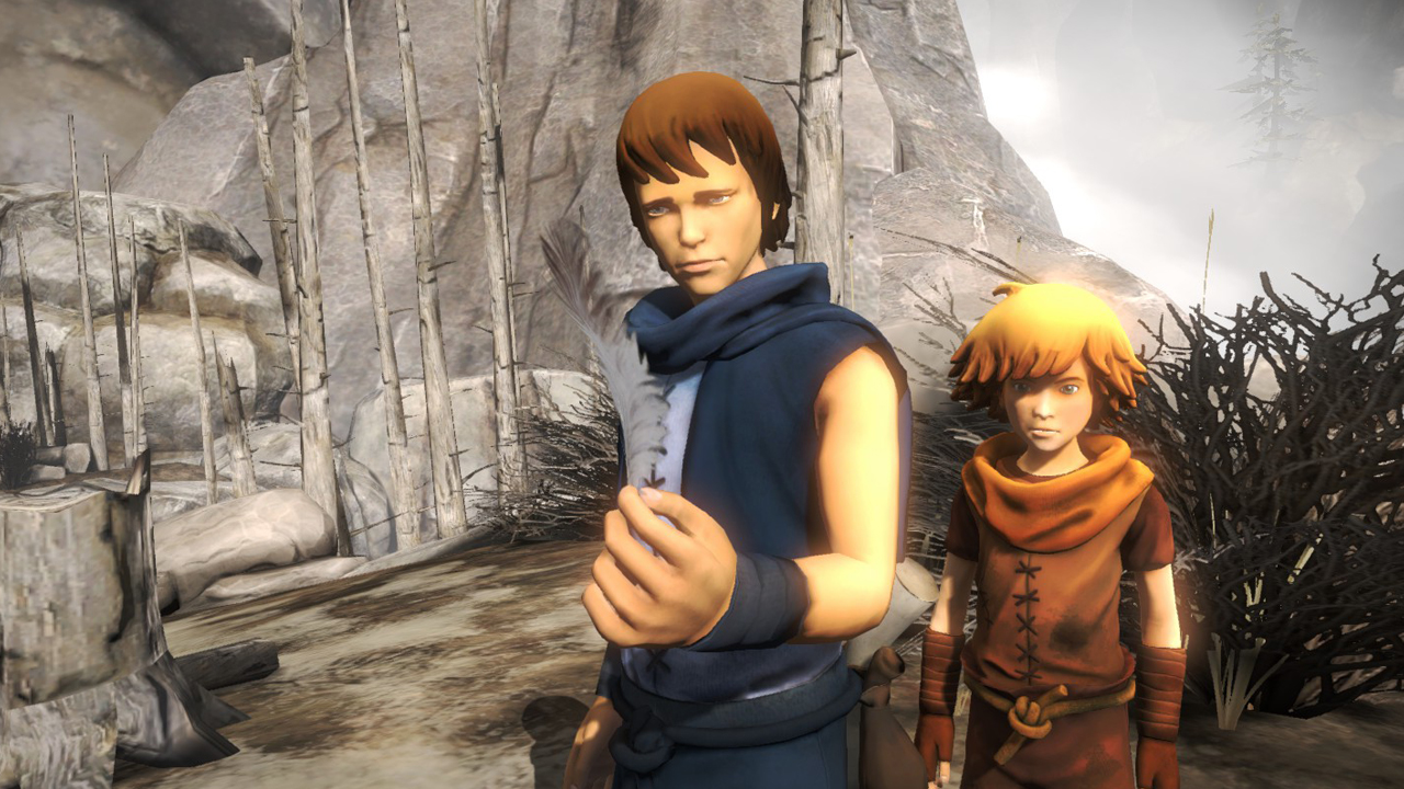 Проблемы геймдизайна: «Brothers — A Tale of Two Sons» | StopGame