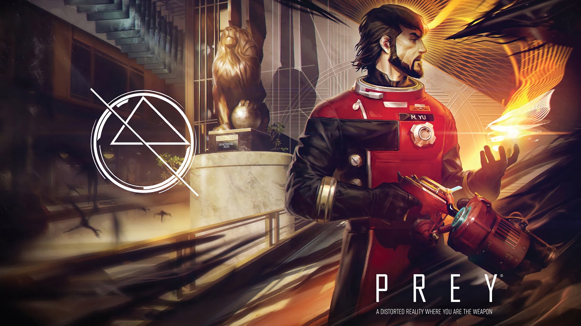 Обзор Prey (2017) | StopGame