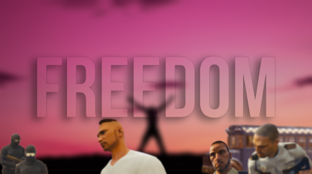 [Machinima] FREEDOM (GTA V)