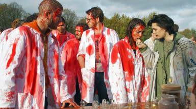 «Сырое». Каннибализм и секс