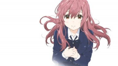 Обзор Koe no Katachi. Каждое Твоё Движение Это Слово
