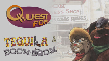 Quest for… — Обзор игры Tequila & Boom Boom