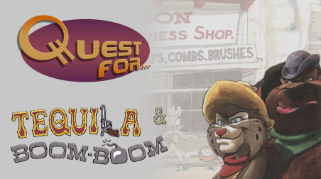 Quest for… — Обзор игры Tequila & Boom Boom
