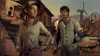 Telltale Games сильно изменили сценарий The Walking Dead:A New Frontier
