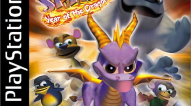 {Запись} Spyro 3: Year of the Dragon — Драконы слушают наши сказки