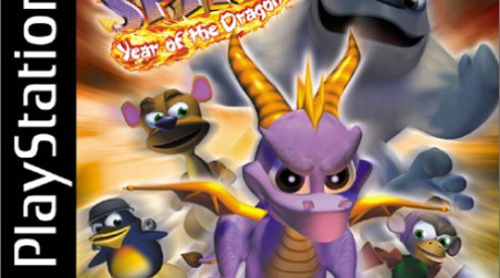 {Запись} Spyro 3: Year of the Dragon — Драконы слушают наши сказки