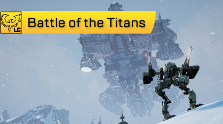 Battle of the Titans: Оборудование и мехи