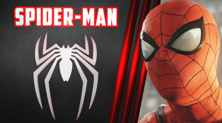 Новый Spider-Man засветился на E3 | Spider Man (E3) 2018