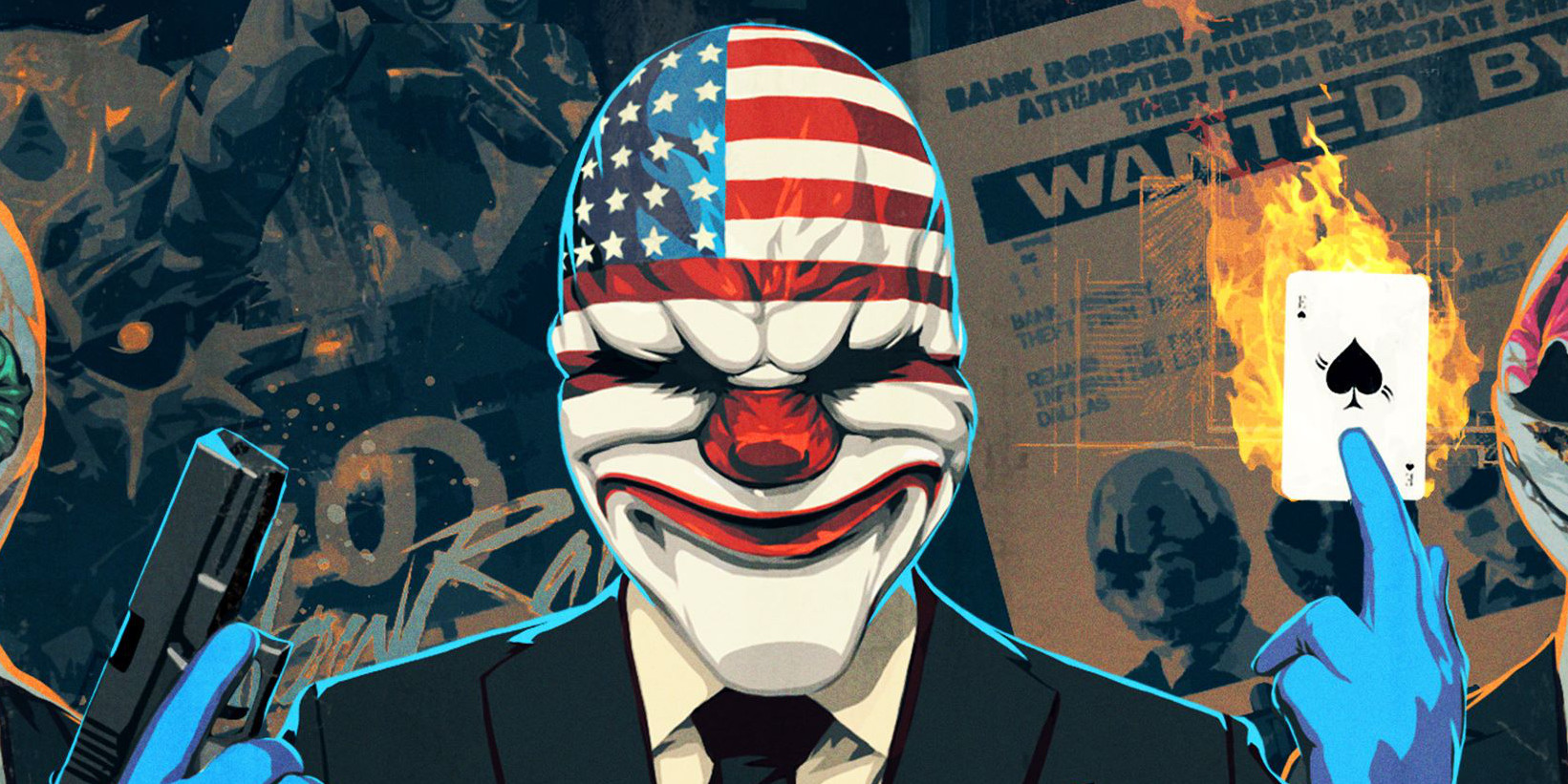 Вот настало время попрощаться с PAYDAY2. | StopGame