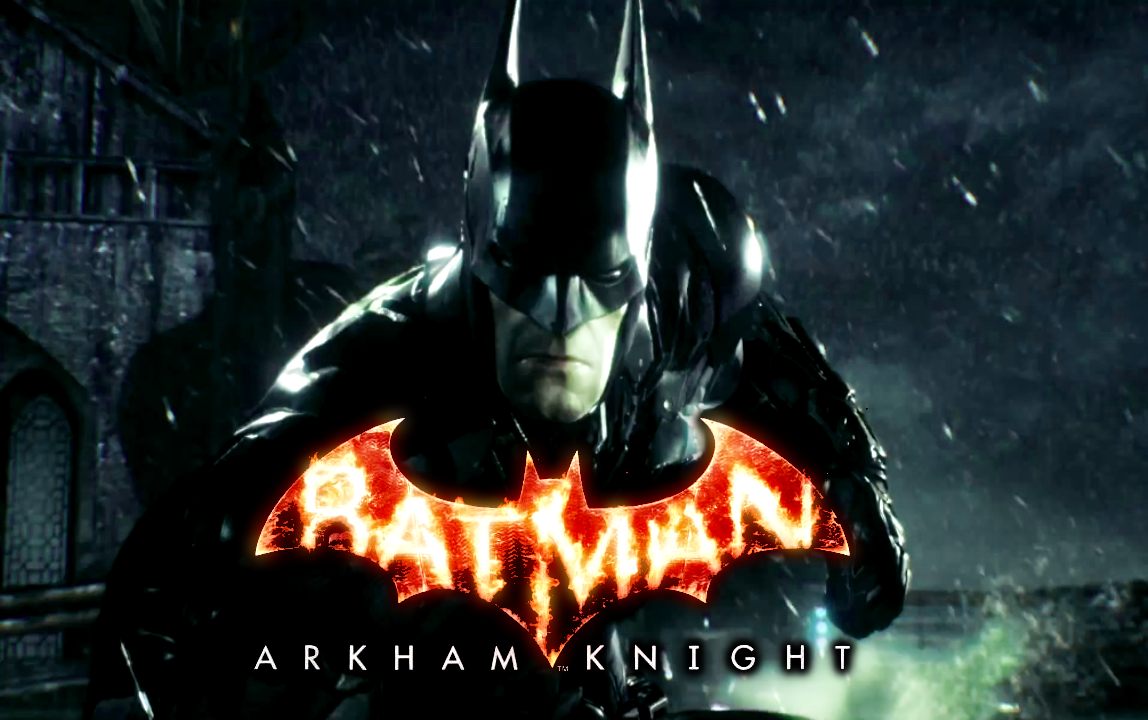 Batman arkham knight как запустить протокол падение рыцаря