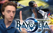 Обзор за Минуту — Bayonetta 2 | ProJared (RUS VO)