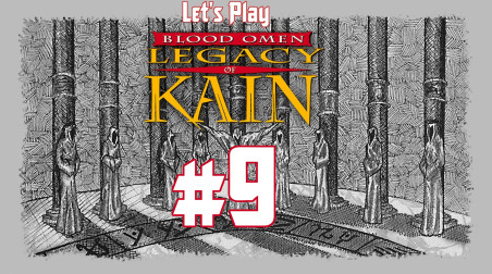 Прохождение Blood Omen: Legacy of Kain, Серия 9: Бэйн, ДеДжоуль и Малек