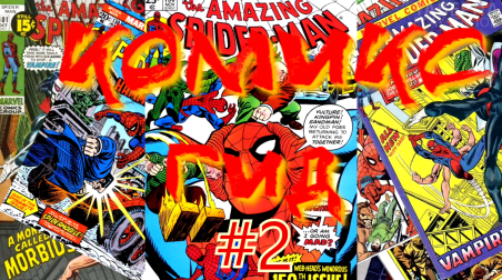 Комикс-Гид #2. The Amazing Spider-Man — оригинальная история.