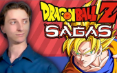 Dragon Ball Z Sagas — ProJared (RUS VO)
