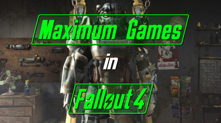 [Запись стрима] Fallout 4/ Grand Theft Auto V [08.07.17 | 20:00 МСК]