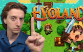 Обзор за Минуту — Evoland | ProJared (RUS VO)