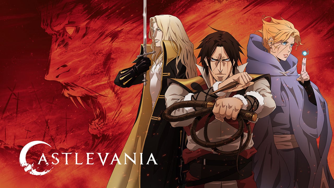 Почему после Castlevania от Netflix захотелось поиграть в саму игру |  StopGame