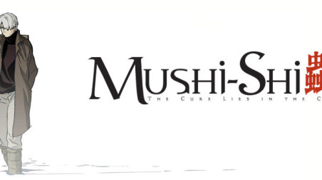 Mushishi — Сияние иного мира