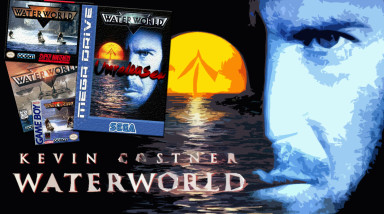 Водный Мир БОЛЬШАЯ ИСТОРИЯ (Waterworld) [Не вышло #21]