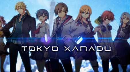Tokyo Xanadu [Обзор игры]