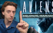 Обзор за Минуту — Aliens: Colonial Marines | ProJared (RUS VO)