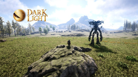 Snail Games выпустили новый патч для Dark and light