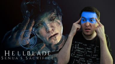 ОБЗОР ИГРЫ HELLBLADE: SENUA'S SACRIFICE — ПРОРЫВ И ИГРА ГОДА??