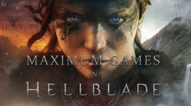 Hellblade: Senua's Sacrifice — запись (12.08.17 | 19:30 МСК)