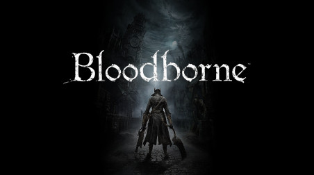 [13.08][Запись] Bloodborne: Страдаем четвертый день подряд
