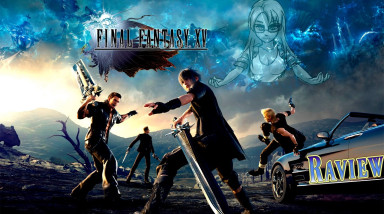 Raveiw • #2 • | Final Fantasy XV обзор |