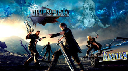 Raveiw • #2 • | Final Fantasy XV обзор |