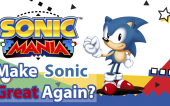 Sonic Mania (Switch/PS4/XBOX ONE) — Обзор
