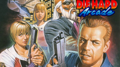 Избей их всех: Die Hard Arcade/Dynamite Deka