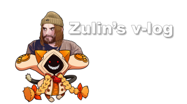 Портрет Таокаки: Mr.Zulin
